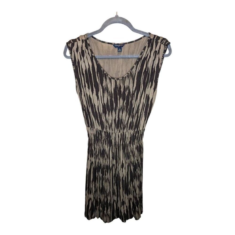 Banana Republic Patterned Dress